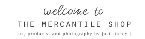 Just Stacey J. Products and Photography