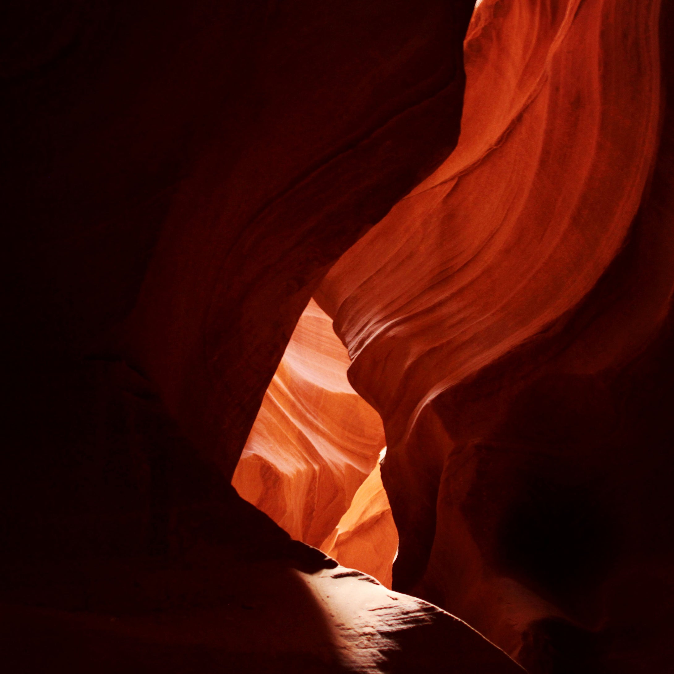 Antelope Canyon Squared