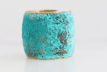 Large Patina Cuff