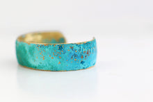 Medium Sized Patina Cuff