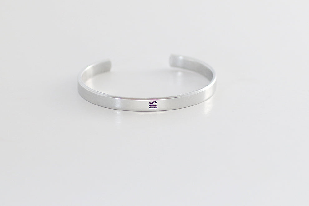 Congruent Bracelet