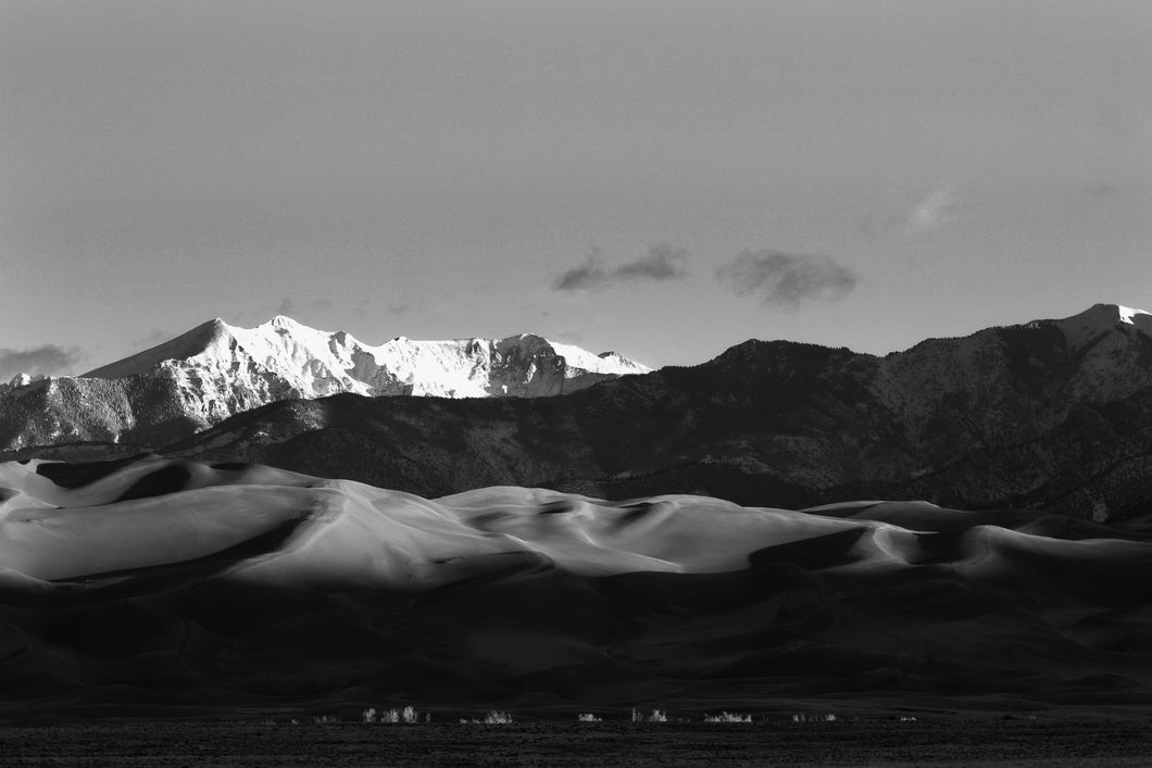 The Great Sand Dunes